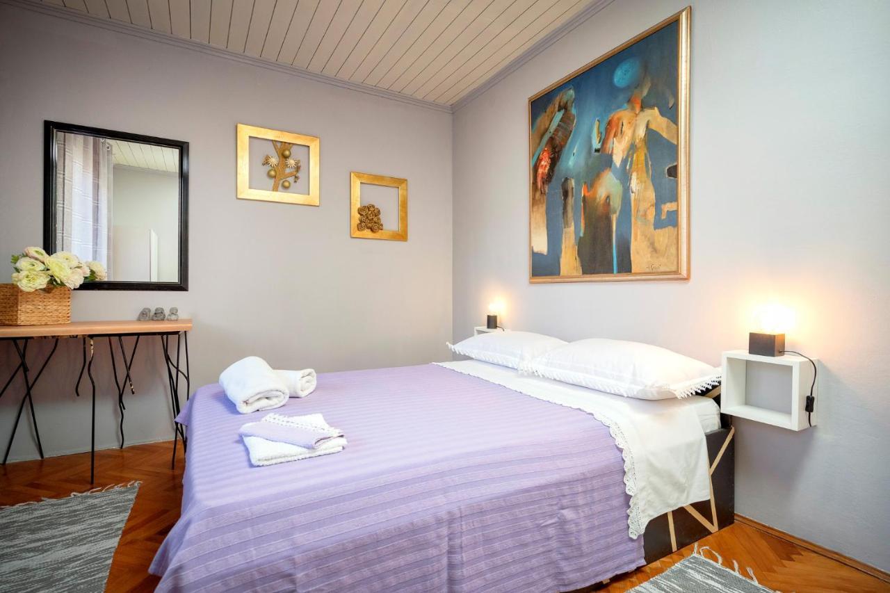 Apartment Bosiljak เยลซา ภายนอก รูปภาพ