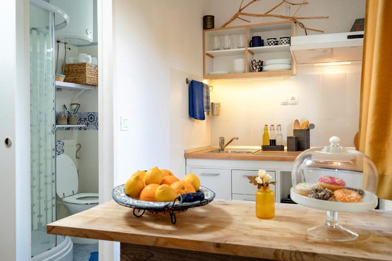 Apartment Bosiljak เยลซา ภายนอก รูปภาพ